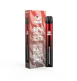 SHEESH - True Taste Line Black Cherry Kush 98% Superior - 2 ml