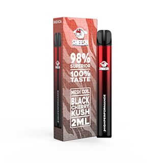 SHEESH - True Taste Line Black Cherry Kush 98% Superior - 2 ml