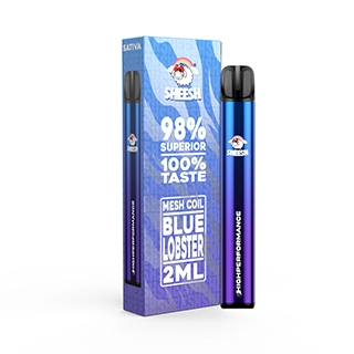 SHEESH - True Taste Line Blue Lobster 98% Superior - 2 ml
