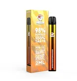 SHEESH - True Taste Line Dragonfruit Sherbet 98% Superior - 2 ml