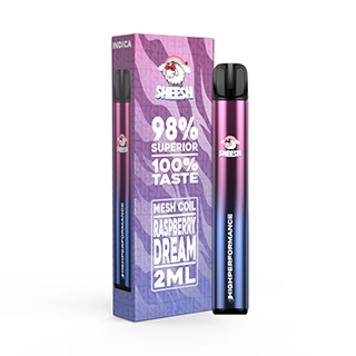 SHEESH - True Taste Line Raspberry Dream 98% Superior - 2 ml