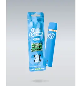 OnlyGrams- Blue Line -  Sour Apple - 96%  Superior Blend