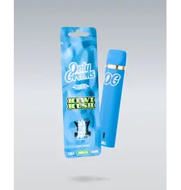 OnlyGrams- Blue Line -  Kiwi Kush - 96%  Superior Blend