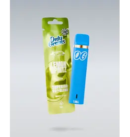 OnlyGrams Superior Blend 96% - Lemon Spritz