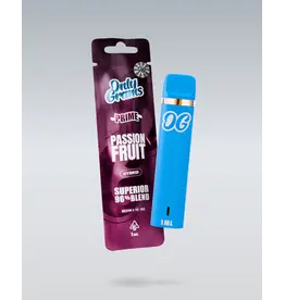 OnlyGrams Superior Blend 96% - Passionfruit