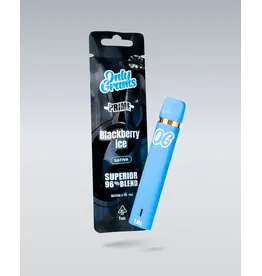 OnlyGrams Superior Blend 96% - Blackberry Ice