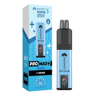 Hayati Pro Max Plus - 15k - Akku