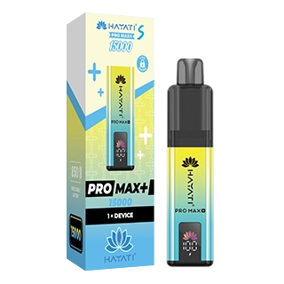 Hayati Pro Max Plus - 15k - Akku