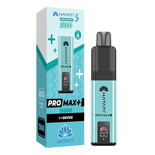 Hayati Pro Max Plus - 15k - Akku