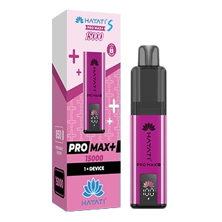 Hayati Pro Max Plus - 15k - Akku