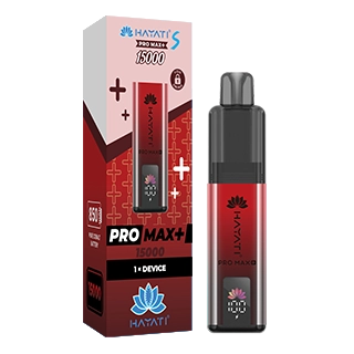 Hayati Pro Max Plus - 15k - Akku