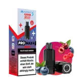 Hayati Pro Max Plus - 15k - Pod Set Blue Razz Cherry