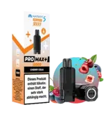 Hayati Pro Max Plus - 15k - Pod Set Cherry Cola