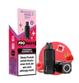Hayati Pro Max Plus - 15k - Pod Set Strawberry Raspberry Ice