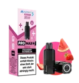 Hayati Pro Max Plus - 15k - Pod Set Strawberry Watermelon
