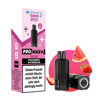 Hayati Pro Max Plus 15K Pod Strawberry Watermelon kaufen