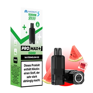 Hayati Pro Max Plus 15K Pod Watermelon Ice kaufen