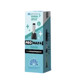 Hayati Pro Max Plus - 15k - Coil