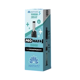 Hayati Pro Max Plus - 15k - Coil