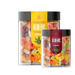 Superior Blend  Gummibärchen kaufen