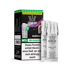 Al Fakher Pods Magic Love - 2Pcs