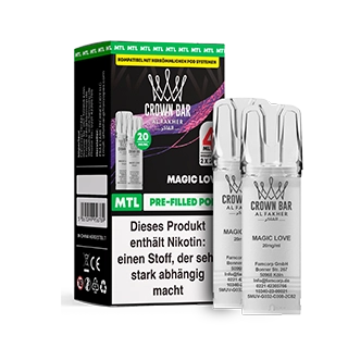 Al Fakher Pods Magic Love - 2Pcs