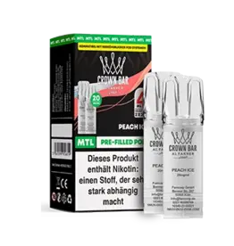 Al Fakher Pods Peach Ice - 2Pcs