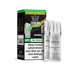 Al Fakher Pods Watermelon Kiwi - 2Pcs