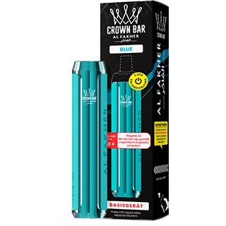 Al Fakher Pod Akkuträger