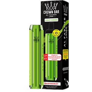 Al Fakher Pod Akkuträger