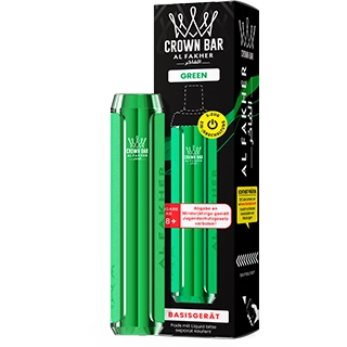 Al Fakher Pod Akkuträger