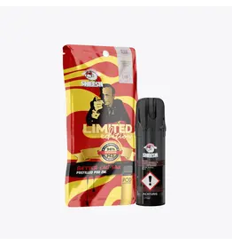 Sheesh Pod | 96% Superior Blend | Better Cali Saul