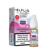 Elfbar ELFLIQ – Frozen Berries Nikotinsalz Liquid | Eisig-Frisch & Intensiv Beerig