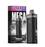 Elfbar – ELFX Mega Kit  das neueste Pod-System der ELFX-Serie