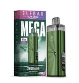 Elfbar – ELFX Mega Kit  das neueste Pod-System der ELFX-Serie