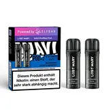 Lost Mary - Wavi Pod - by Elfbar - Blueberry Sour Raspberry - 2Pcs