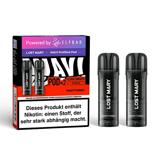 Lost Mary Lost Mary Wavi Pod Maryturbo kaufen