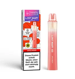 Lost Mary Elfbar Lost Mary 800 Apple Peach