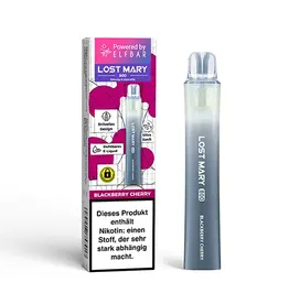 Lost Mary Elfbar Lost Mary 800 Blackberry Cherry