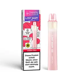 Lost Mary Elfbar Lost Mary 800 Cherry Cola