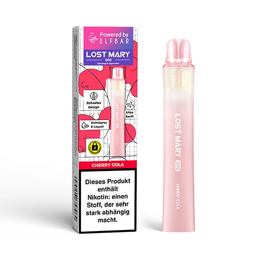 Elfbar Lost Mary 800 Cherry Cola