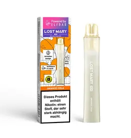 Lost Mary Elfbar Lost Mary 800 Orange Cola