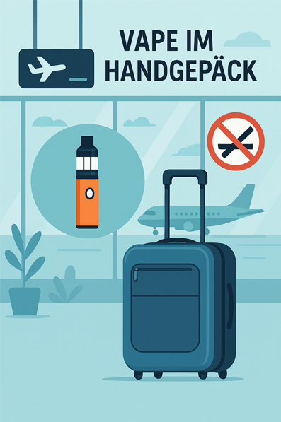 Vapen und in den Urlaub fliegen: Was ist im Flugzeug erlaubt?