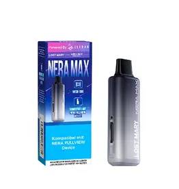 Lost Mary Lost Mary - Nera Max 15k Ersatztank