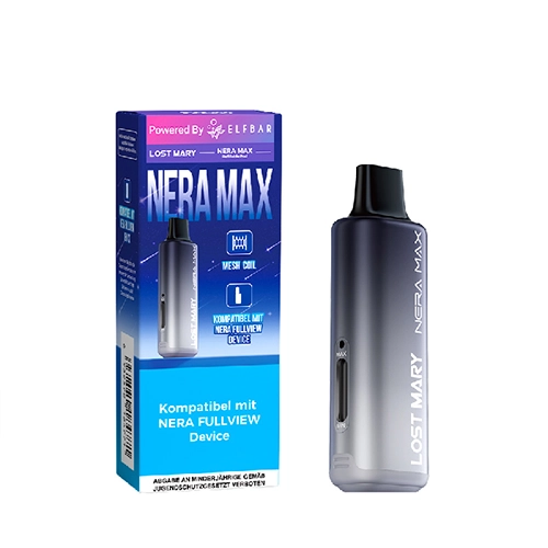 Lost Mary  Lost Mary - Nera Max 15k Ersatztank