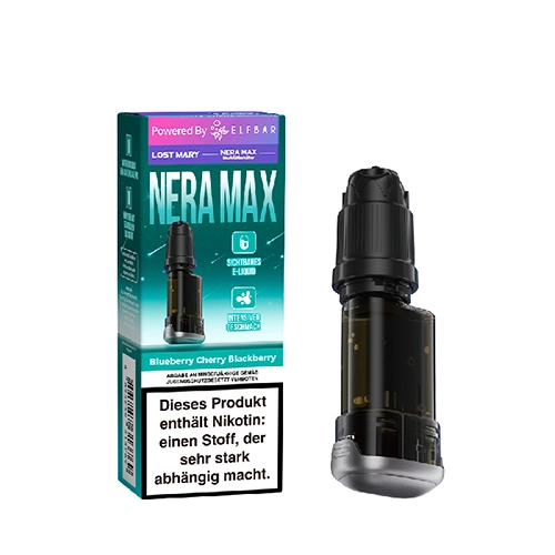 Lost Mary - Nera Max 15K Pods - Blueberry Cherry Blackberry - 10ML