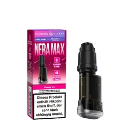 Lost Mary Lost Mary - Nera Max 15K Pods - Cherry Ice - 10ML