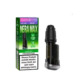 Lost Mary Lost Mary - Nera Max 15K Pods - Lemon Lime - 10ML
