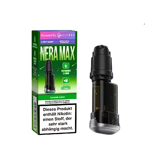 Lost Mary Lost Mary - Nera Max 15K Pods - Lemon Lime - 10ML