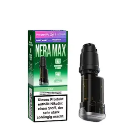 Lost Mary Lost Mary - Nera Max 15K Pods - Mint - 10ML